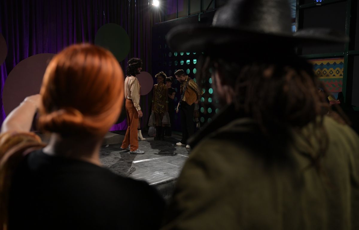 O&D — behind the scenes