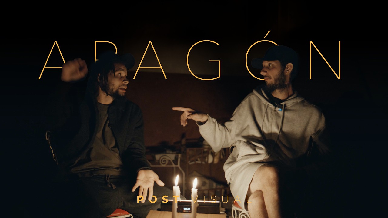 Post Visual — Apagón