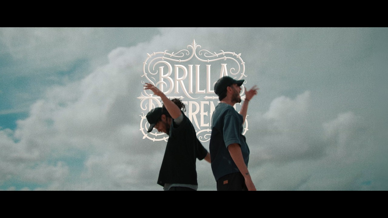 Brilla Diferente — art